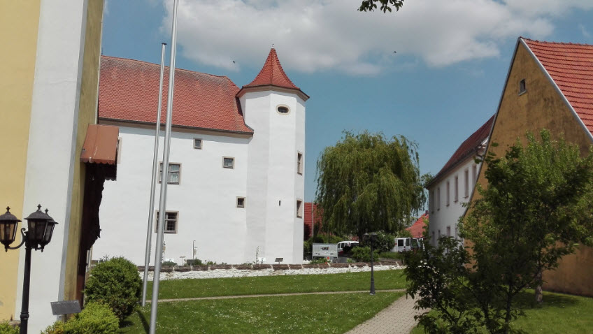 Schloss Cronheim, Germany